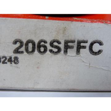 MRC Bearing 206SFFC Single Row Radial Steel Bearing ! WOW !