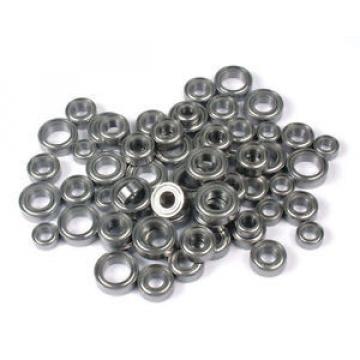 RADIAL BALL BEARING with Steel cover Size 0 1/10x0 1/5x0 123/1250in or 0 MR63ZZ