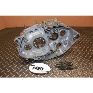 2004 KFX400 Z400 LTZ 400 Motor/Engine RIGHT SIDE ONLY Crank Case with Bearings