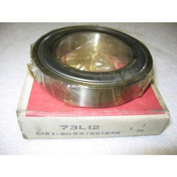 NDH New Departure 73L12 Ball Bearing General Motors GM  New- Old Stock