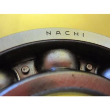 6208-2NSE C3 Nachi Bearing Electric Motor Quality 40x80x18mm 6208-2RS 6208 RS
