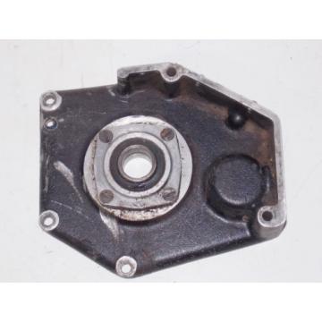 1977 HUSQVARNA 360 AUTOMATIC TRANSMISSION COVER PLATE BEARING MOTOR 2053 GEARBOX