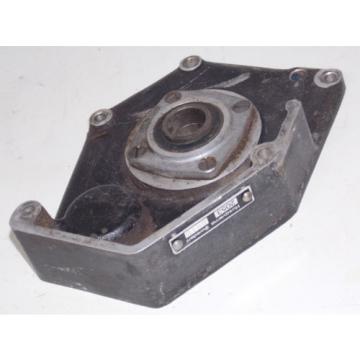 1977 HUSQVARNA 360 AUTOMATIC TRANSMISSION COVER PLATE BEARING MOTOR 2053 GEARBOX