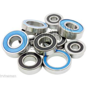 Team Associated Factory RC8 Buggy 1/8 Scale Nitro Bearing Bearings Rolling