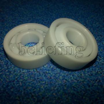 6901 Full Ceramic Bearing ZrO2 Ball Bearing 12x24x6mm Zirconia Oxide