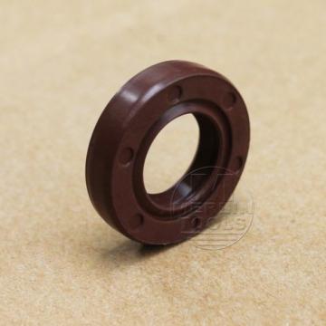 Select Size ID 62 - 80mm TC Double Lip Viton Oil Shaft Seal with Spring