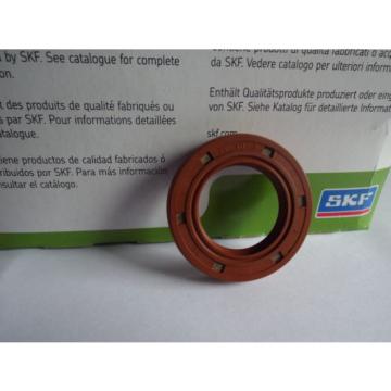 Oil Seal SKF Viton 25x40x7mm Double Lip R23/TC