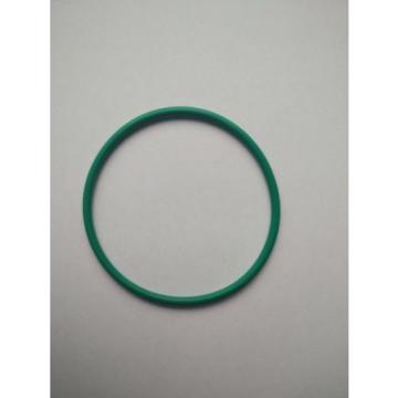 50P Oil Resistant FKM Viton Seal Fluorine Rubber 1mm O-Ring ID from 2 to 15mm