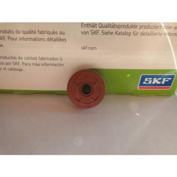 Oil Seal SKF Viton 6x22x7mm Double Lip R23/TC