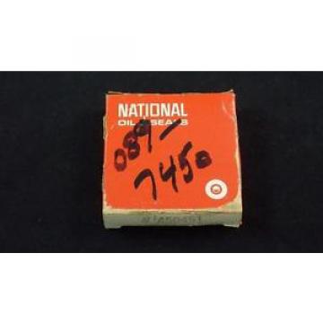 NATIONAL Oil Seals 450451 Seal 1.500 x 2.062 x .437