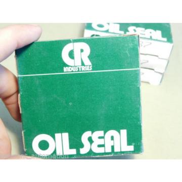 BRAND NEW - LOT OF 4x PIECES - CR Chicago Rawhide 19887 Oil Seals