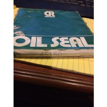 CR Chicago Rawhide OIL SEAL # 45150