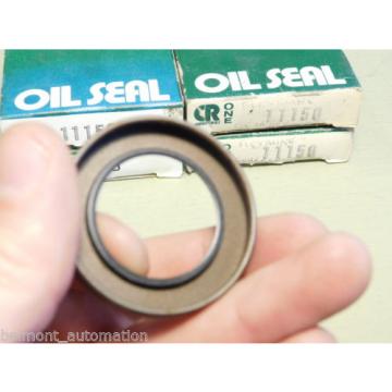 BRAND NEW - LOT OF 5x PIECES - CR Chicago Rawhide 11150 Oil Seals