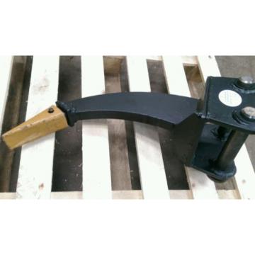 Digger excavator ripper tine for .75t-2.5t. Inc VAT and pins