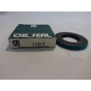 NEW IN BOX LOT OF 3  CHICAGO RAWHIDE 11917 OIL SEAL