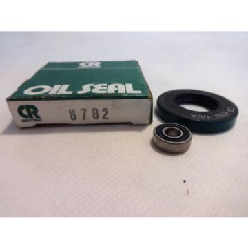 NEW IN BOX LOT OF 2 CHICAGO RAWHIDE 8782 OIL SEAL