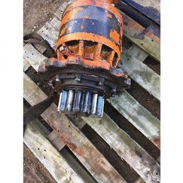 Fiat Hitachi FH130-3 swing drive for excavator digger  Slew Box