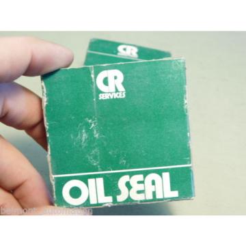 BRAND NEW - LOT OF 3x PIECES - CR Chicago Rawhide 11665 Oil Seals
