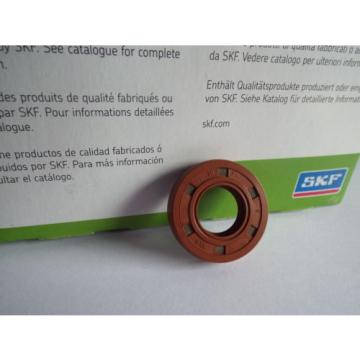 Oil Seal SKF Viton 15x30x7mm Double Lip R23/TC