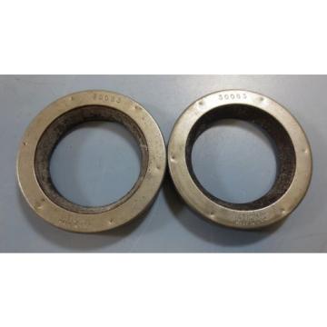 Lot of 2 National Oil Seals Model 50083 New