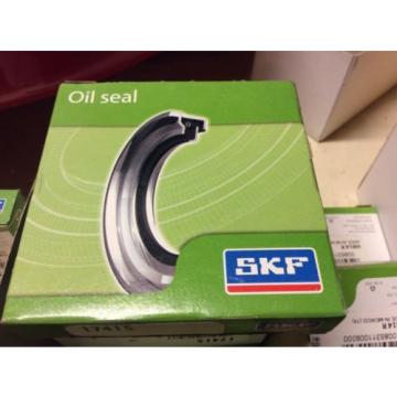 SKF 17415  Oil Seal New Grease Seal CR Seal