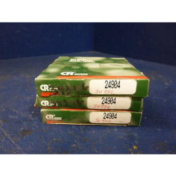 Chicago Rawhide CR 24904 Radial Joint Oil Seal Lot of 3