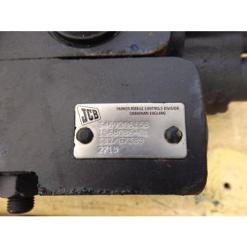 JCB 540-170 5 Spool Valve Block P/N 332/E7389