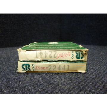Chicago Rawhide 22441 Oil Seal Lot of 2