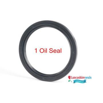 Oil Seal Nitrile 5x18x7mm R23/TC Double Lip Multi Packs