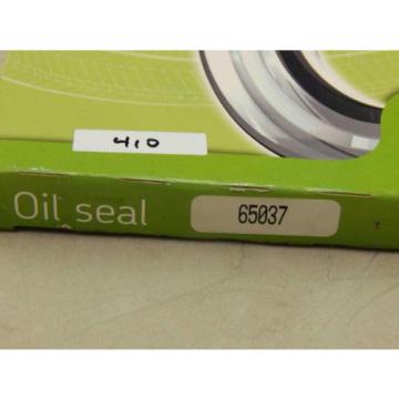 #410 SKF 65037 CR-65037 Double Lip Nitrile Rotary Shaft Oil Seal  6.5 x 8 x 0.5