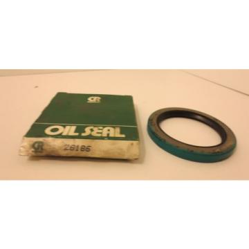 Lot of 3 Chicago Rawhide CR Oil Seals 26186 New