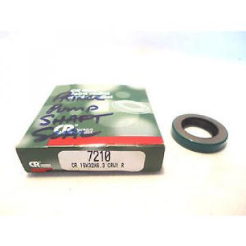 NEW IN BOX CHICAGO RAWHIDE 7210 OIL SEAL
