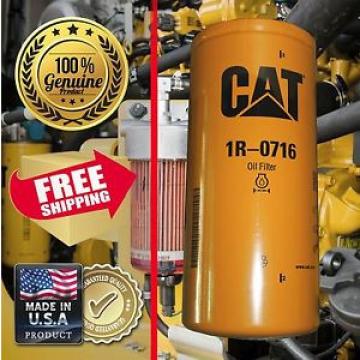 Caterpillar CAT GENUINE Engine Oil Filter 1R-0716 Excavator Loader Dozer Truck