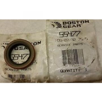 Boston Gear 55477 (XOS-22-32 75-5) Oil Seal  2PCS