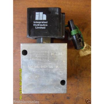 JCB Two Speed Tracking Electronic Hydraulic Valve Block P/N 25/989100