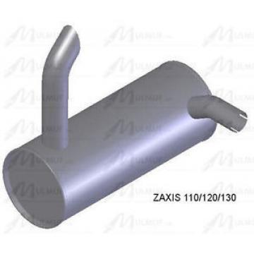 HITACHI ZAXIS - Excavator Exhaust - ZAXIS 110/120/130/135/160 10&#034; Silencer