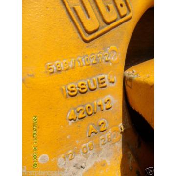 JCB King Post &amp; Carriage