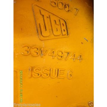 JCB King Post &amp; Carriage