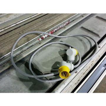 Miniveyor 110v electric conveyor belt control link cable 7 pin plug