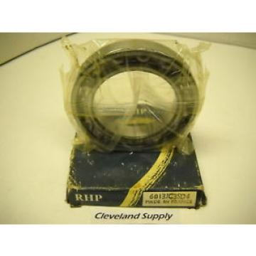 RHP 6013JC3SD6 BALL BEARING NEW CONDITION IN BOX
