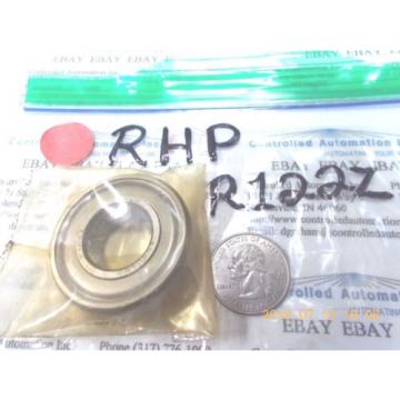 RHP R122Z Bearing/Bearings