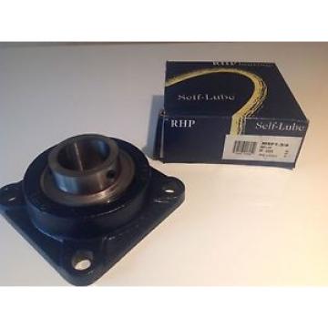 RHP MSF1-3/4 flange bearing(new)