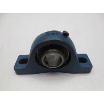 RHP 1025-25G Bearing with Pillow Block, 25mm ID