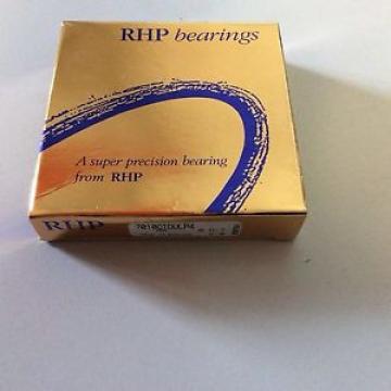 Precision bearing RHP 7010CTDULP4