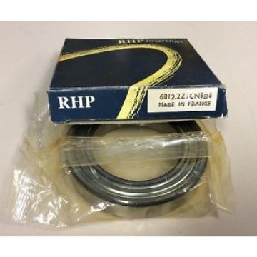 RHP Bearings. Part Number 6012-2ZJCNSD6. 2 New In Packing.