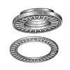 INA AXW30 services Thrust Roller Bearing #1 small image