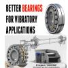 FAG Vibratory Machinery Roller Bearings 249/1250-B-K30-MB