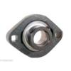 FHSFD206-19G Bearing Flange Light Duty 2 Bolt 1 3/16&#034; Inch Bearings Rolling #1 small image