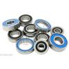 Team Associated Factory Rc10b44.1 Buggy 1/10 Electric Bearing Bearings Rolling #3 small image