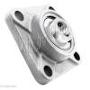 SSUCF-208-40mm Stainless Flange Unit 4 Bolt  Bore 40mm Mounted Bearings Rolling #2 small image